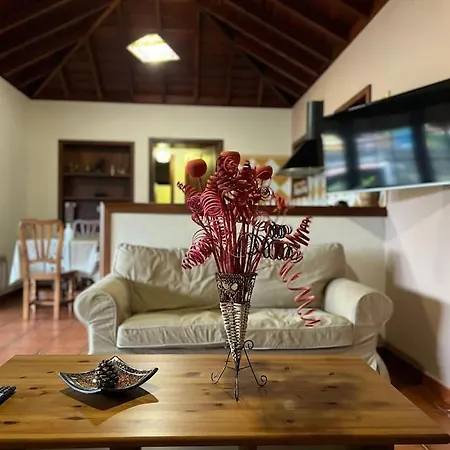 Rustic House La Montana *