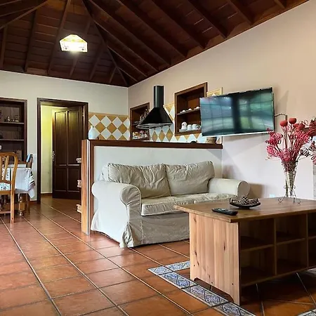 Rustic House La Montana Villa Breña Baja