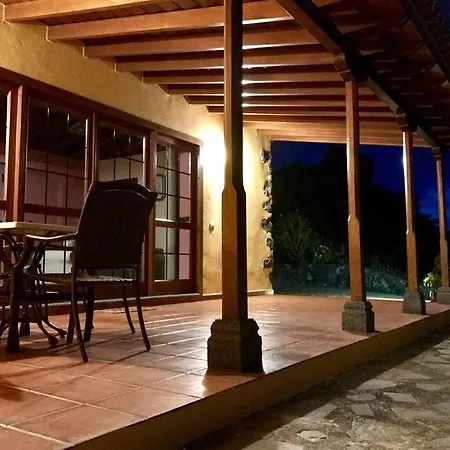 Rustic House La Montana *