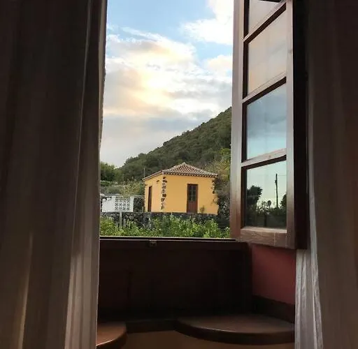 فيلة Rustic House La Montana Breña Baja