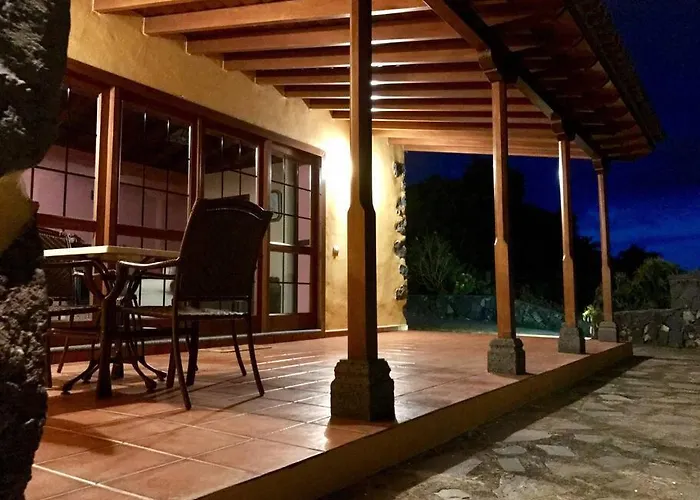 Rustic House La Montana *