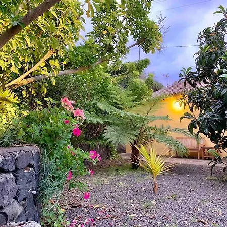 Rustic House La Montana Villa Brena Baja
