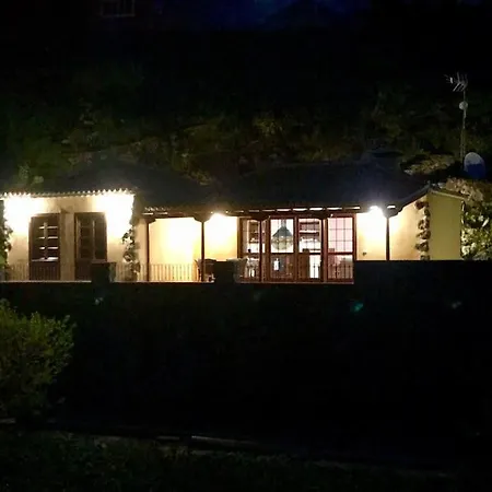 Villa Rustic House La Montana Brena Baja