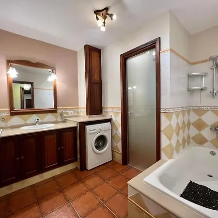Villa Rustic House La Montana