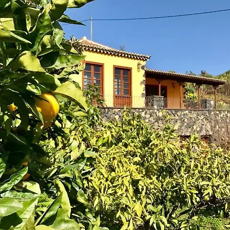 Rustic House La Montana *