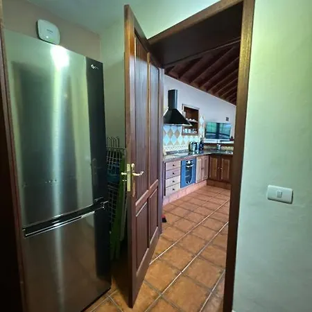 Rustic House La Montana *